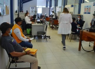 SSG refuerza la atención de riesgo suicida en los 46 municipios