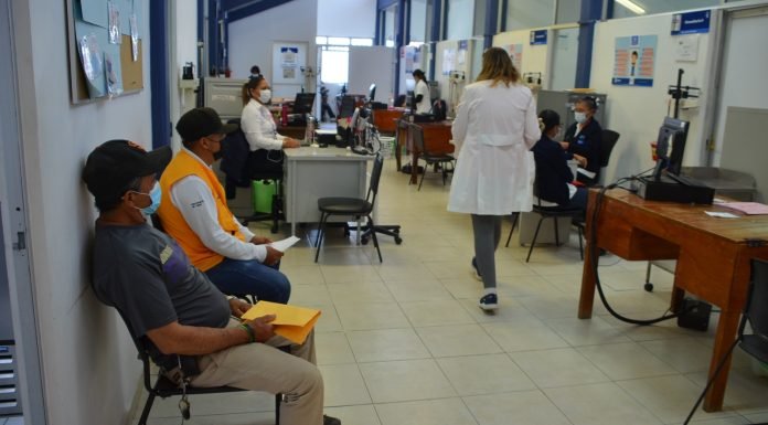 SSG refuerza la atención de riesgo suicida en los 46 municipios