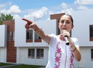 Claudia Sheinbaum entrega casas en Chiapas y afirma que Vivienda del Bienestar impulsa el PIB nacional