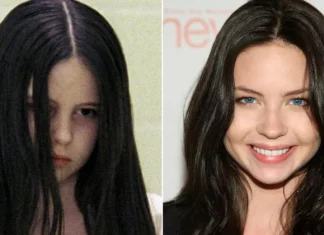 Muere la actriz que dio vida a Samara, la niña de «El Aro»