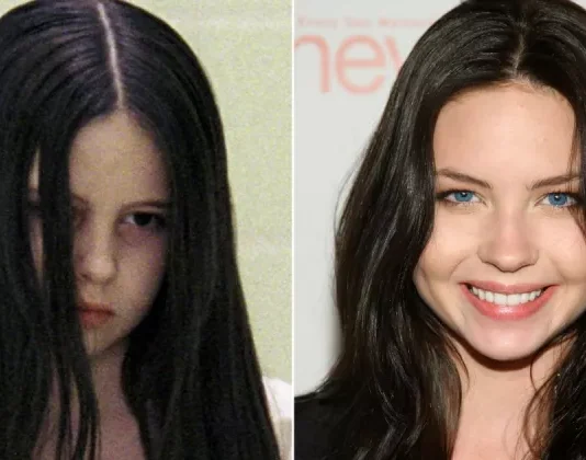Muere la actriz que dio vida a Samara, la niña de «El Aro»