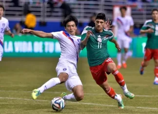 El pronóstico de la Inteligencia Artificial para el partido México vs Corea del Sur