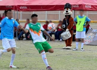 Arranca torneo Campeón de Campeones del Sistema Penitenciario de Guanajuato