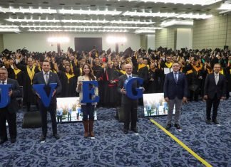 La UVEG se consolida a nivel nacional; egresan 854 estudiantes en CDMX