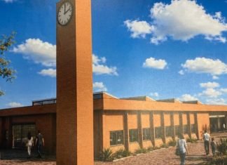 Asegura Alcalde que estación del tren estará en Celaya