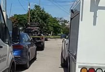Muere hombre por descarga eléctrica en Colonia Zona de Oro de Celaya