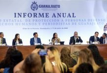 En Guanajuato no hay cabida para la impunidad: Gobernadora