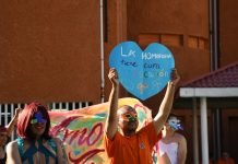 Ser libres en los CEPRERESOS: viven por segundo año orgullo LGBTI+ en Guanajuato