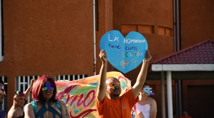 Ser libres en los CEPRERESOS: viven por segundo año orgullo LGBTI+ en Guanajuato