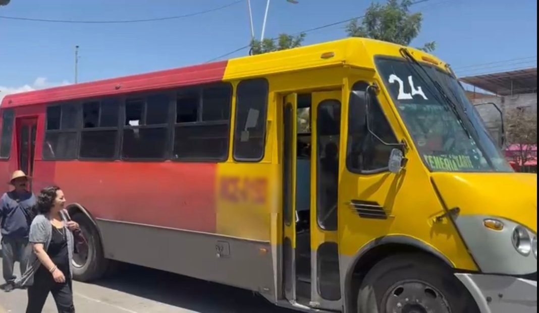 autobuses