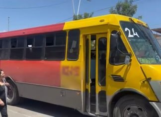 Este miércoles ya no deben circular camiones viejos