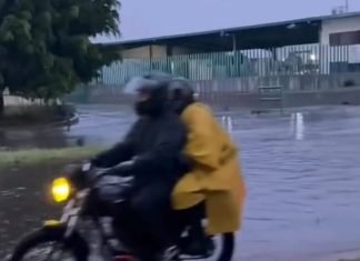 Encharcamientos en Ciudad Industrial bajarán cuando empresa construya tanque de tormenta: Jumapa