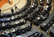 11 legisladores de la 4T piden licencia para ir por gubernaturas en 2027