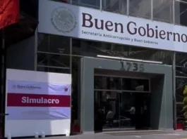 Secretaría Anticorrupción lleva juicio a servidores públicos por rateros