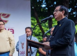 Tras críticas por asegurar que Celaya está mejor en seguridad, Alcalde informó que ya no dará entrevistas