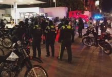 Sancionan a 59 motociclistas en operativo “Cero Tolerancia”