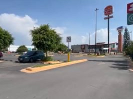 Roban equipo a coreanos en Parque Celaya