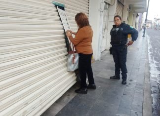 Robos en centro son hasta en menos de un minuto: Director de Policía