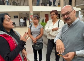 Acusan en San Juanico falta de capacidad para elegir nuevo comité de colonos