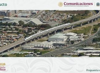 Arranca construcción del tren de pasajeros, cerrarán 1 carril en San José de Guanajuato