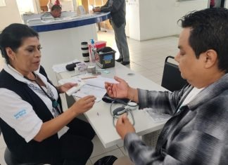 SSG atiende la hipertensión arterial con nuevos diagnósticos