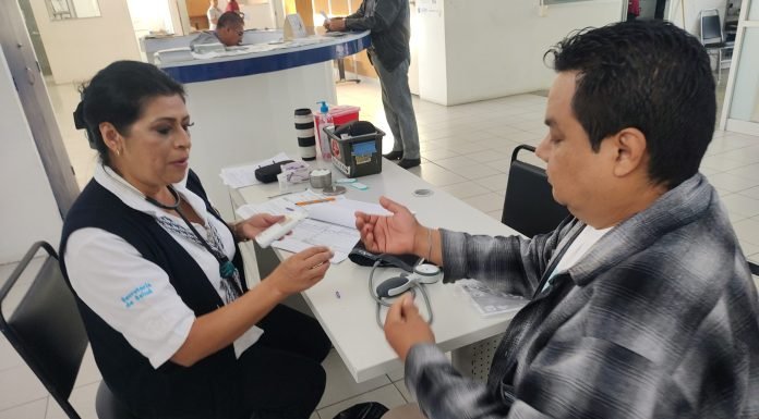 SSG atiende la hipertensión arterial con nuevos diagnósticos