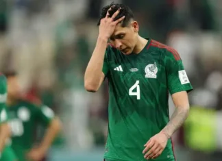 Cómo afrontar la depresión tras la eliminación de México del Mundial 2026