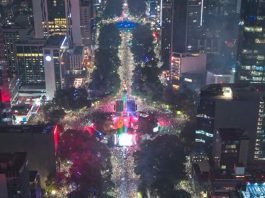 Tragedias en en festejo mundialista, mueren 3 en Reforma y se registra ataque durante transmisión