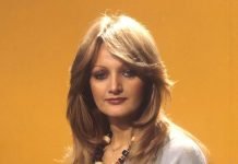 Muere Bonnie Tyler, intérprete de ‘Total Eclipse of the Heart’, a los 75 años