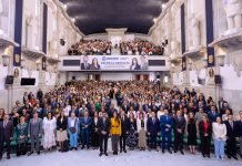 Reconoce Gobernadora labor de las y los profesionales del Derecho