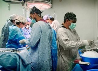 SSG realiza con éxito una procuración multiorgánica en el Hospital General de Celaya
