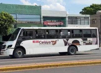 Comienza servicio de transporte empresa TEB