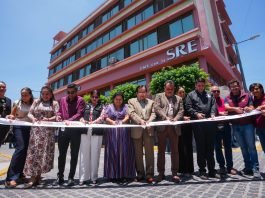 Comprará alcalde predio de 6.5 millones, este martes inauguró nuevos edificios