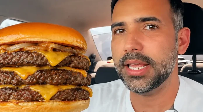 ¿Qué significa la ‘hamburguesa triple’? el origen del nuevo meme viral en redes sociales