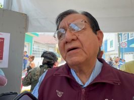 Desestima alcalde quejas del PAN, no teme denuncias