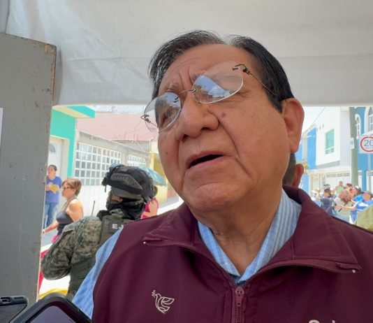 Desestima alcalde quejas del PAN, no teme denuncias