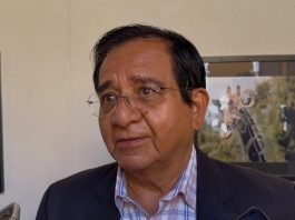 Alcalde quiere reelegirse