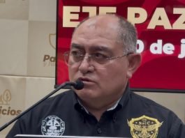 Detienen a hombre por intentar sobornar a funcionario de la Secretaría de Seguridad