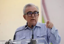Rocha Moya: “Mi caso es ataque de la ultraderecha para deteriorar la soberanía nacional”