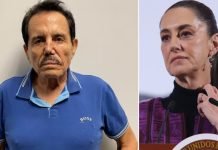 Gobierno de México solicitará a la FGR revisar decomiso de bienes de “El Mayo”, tras sentencia de cadena perpetua