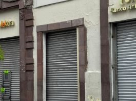 Clausuran otra tienda del centro por tener planta de luz al interior