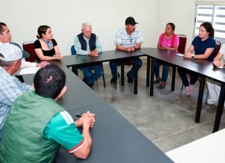 Gobierno Municipal avanza en la búsqueda de una solución integral para prevenir inundaciones en Sarabia