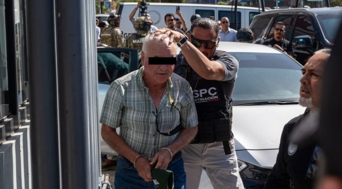 Ernesto Ruffo Appel es vinculado a proceso por presunta delincuencia organizada en Baja California