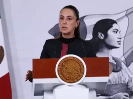 Sheinbaum destaca reducción de 51% en homicidios dolosos en México durante 22 meses