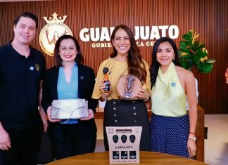 A 10 años de Marca GTO, invita Gobernadora a emprender