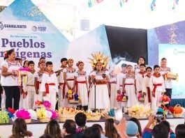 Reconoce Gobernadora identidad, cultura y derechos de los Pueblos Indígenas