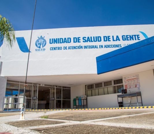 SSG brinda atención a la salud mental y adicciones en menores de 18 años.