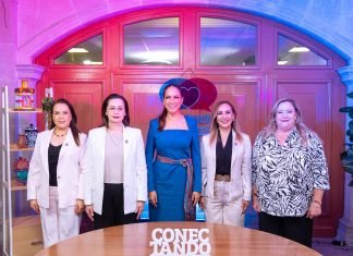 Lleva Gobernadora Guanajuato Suma a las familias y los 46 municipios