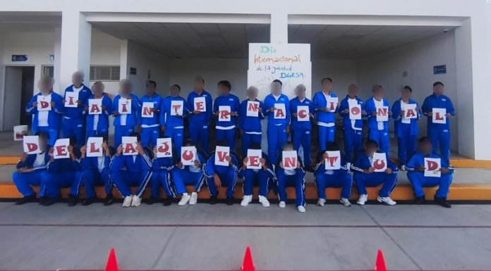 Fortalecen habilidades para la reintegración social de adolescentes y jóvenes en Guanajuato