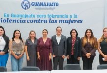 Fortalece Guanajuato el acceso de las mujeres a la justicia